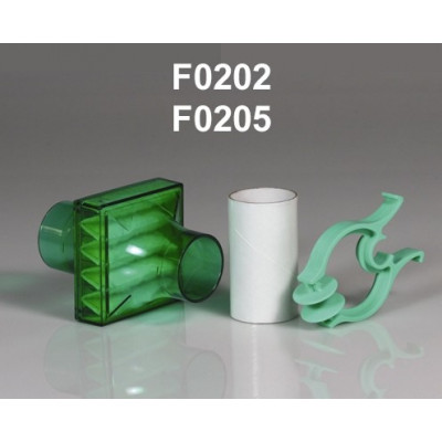 Kit with Cardboard Mouthpiece and the Klip, 80 qty ($302.19)